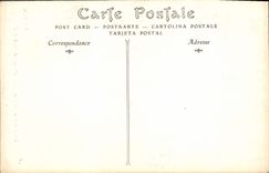 CPA Reims Tresor de la Cathedrale la Chasuble dite de Louis XIV 