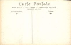 CPA Cathedrale de Reims Chapiteau d'un Pilier de la Chapelle de la Vierge 