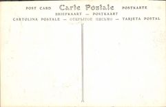 CPA Cathedrale de Reims Portail du Jugement Dernier 