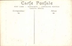 CPA Cathedrale de Reims Le Bapteme de Clovis par Vernachet 