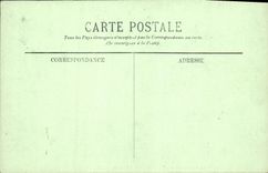 CPA Reims La Cathedrale Detail du Portail Gauche 