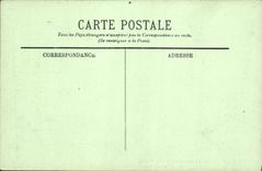 CPA Reims la Cathedrale Les Damnes Details du Tympan du Portail du Jugement dernier 