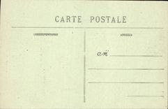 CPA Montfort l'Amaury S & O Rue de la Treille