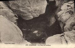 CPA Quiberon Le Trou du Souffleur 