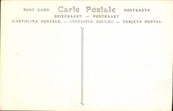 CPA Cathedrale de Reims Le Petit Portail 