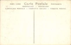 CPA Cathedrale de Reims Portail de Jugement dernier 