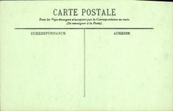 CPA Reims Interieur de la Cathedrale Vue prise du Choeur 