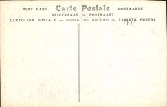 CPA Cathedrale de Reims Contreforts cote nord 