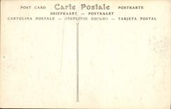 CPA Cathedrale de Reims Voussure du Grand Portail 