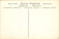 CPA Musee de Sculpture comparee Cathedrale de Reims Figure de la Rose de la Facade sud pierre 