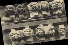 CPA Cathedrale de Reims 