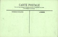 CPA Reims la Cathedrale Vue interieure du Portail central 