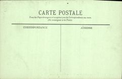 CPA Reims La Cathedrale Detail du Portail de Droite 