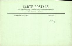 CPA Reims la Cathedrale Portail du Jugement dernier 