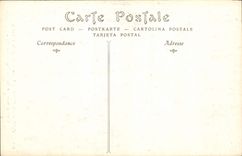 CPA Cathedrale de Reims 