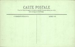 CPA Reims la Cathedrale Detail du Portail central 