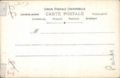 CPA Musee Carnavalet Marat 