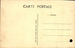 CPA Avallon Les Sites Pittoresques La Vallee Jolie du Cousin Route de Pontaubert 
