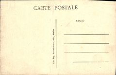 CPA Avallon Vallee du Cousin Un Coin pittoresque Route de Pontaubert 