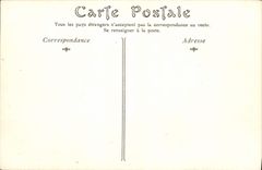 CPA Avallon Vue generale prise des Chaumes 