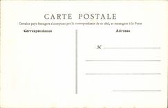 CPA Avalon Yonne Vue generale 