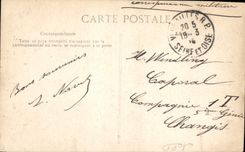 CPA Marie Antoinette et ses enfants par Mme Vigee Lebrun 