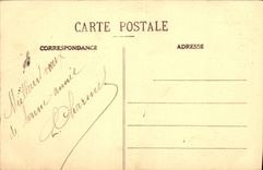 CPA En Limousin La glane Immortalisee par Corot