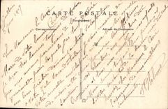 CPA Bouguereau Reine des Anges 