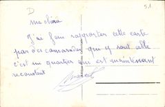 CPA Reims Rue des 2 Anges 