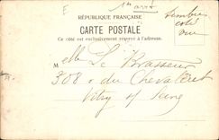 CPA Paris Palais Royal Conseil d'Etat 