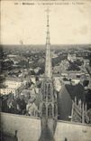 CPA Orleans La Cathedrale Sainte Croix La Fleche 