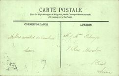 CPA Cambrai Le Jardin Public 