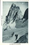 CPA La Meije et la Breche 