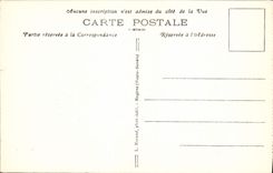 CPA Chemin de fer du Mont Blanc Conduisant de Glacier de Bionnassay Chalet Hotel du Col de Voza et M