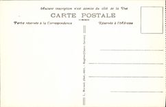 CPA Chemin de fer du Mont Blanc Conduisant de Glacier de Bionnassay Col de Voza Chalet Hotel et Chai