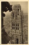 CPA Rouen Seine Inf La Tour du Beurre 