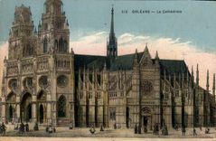 CPA Orleans La Cathedrale 