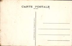 CPA La Bourboule Etablissement Choussy 