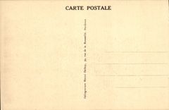 CPA Bordeaux Gare Saint Jean 