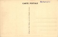 CPA Bordeaux Les Quais cote Sud 