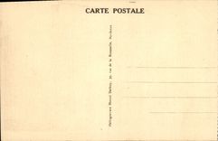 CPA Bordeaux Fleche St Michel 