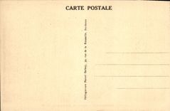 CPA Bordeaux Porte de Bourgogne 