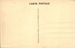 CPA Bordeaux La Place des Quinconces et Colonne des Girondins 