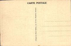 CPA Bordeaux Vue generale le Pont et la Rade 