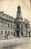 CPA Paris Mairie du XIV Place de Montrouge 