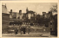 CPA Paris en flanant Le Musee de cluny 