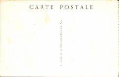 CPA Paris Place Vendome 