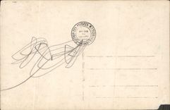 CPA Palais de Versailles Galerie des Batailles Feron 