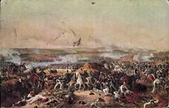 CPA Guesse Bataille de Borodine