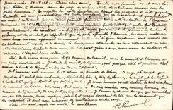 CPA Musee de Bordeaux Chevaux Gosaques 